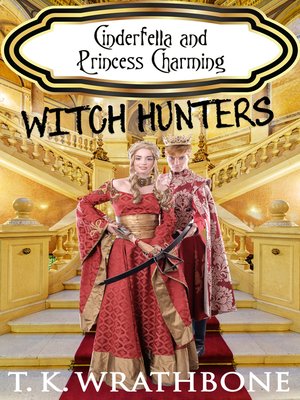 cover image of Cinderfella and Princess Charming